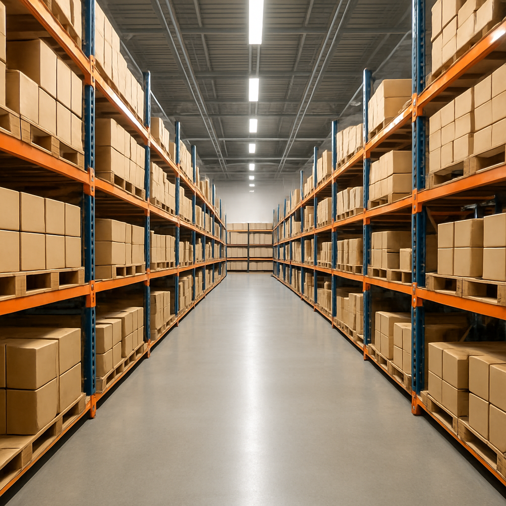 Warehouse